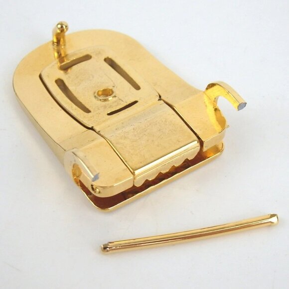 Authentic Christian Dior Four-In-One Belt Gift Set belt leather [Used] - Picture 13 of 13